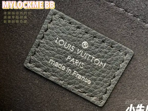 First bag VUITTON LOUIS MYLOCKME CHAIN BAG 0608